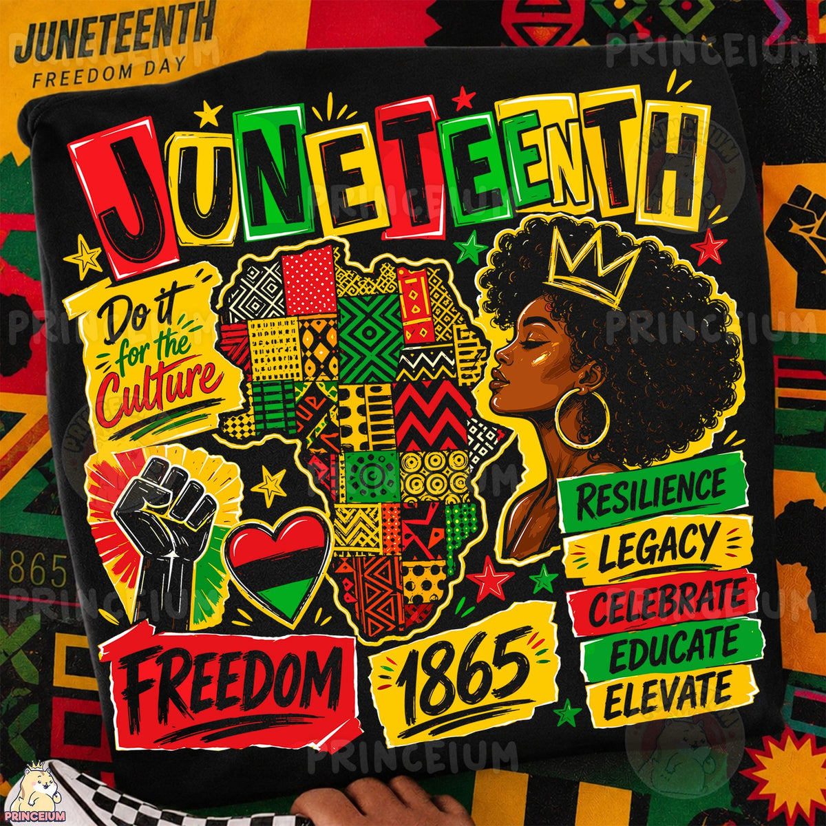 Juneteenth Freedom & Culture