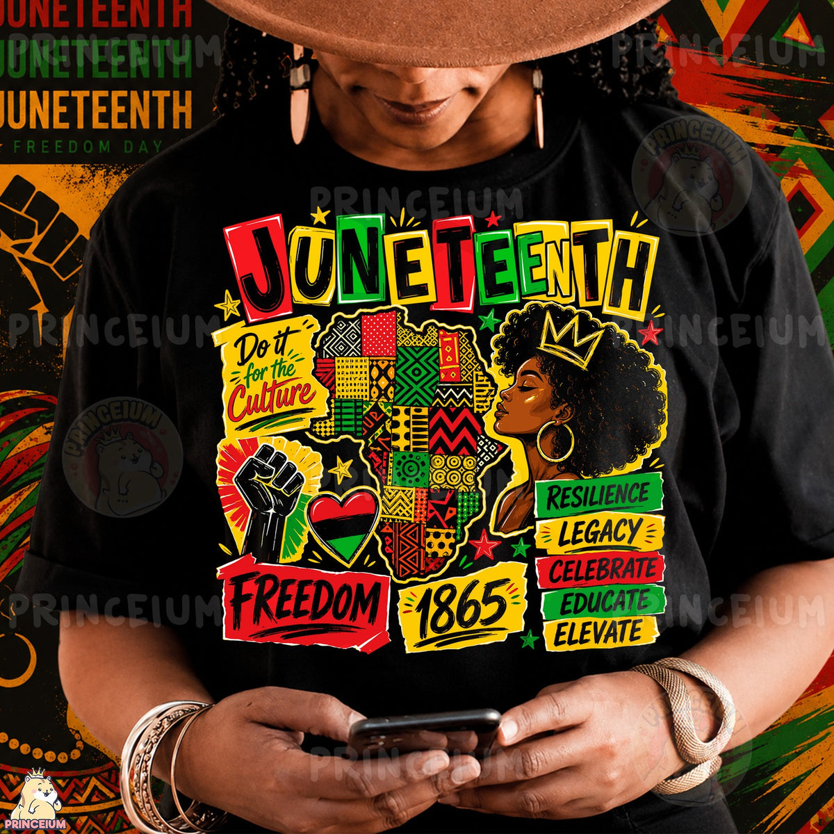 Juneteenth Freedom & Culture
