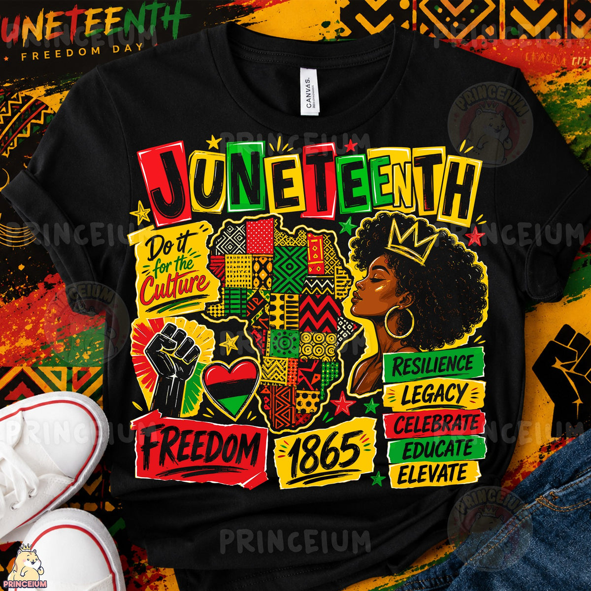 Juneteenth Freedom & Culture
