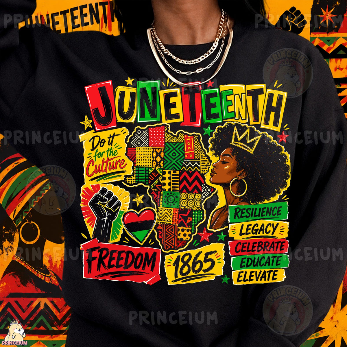 Juneteenth Freedom & Culture