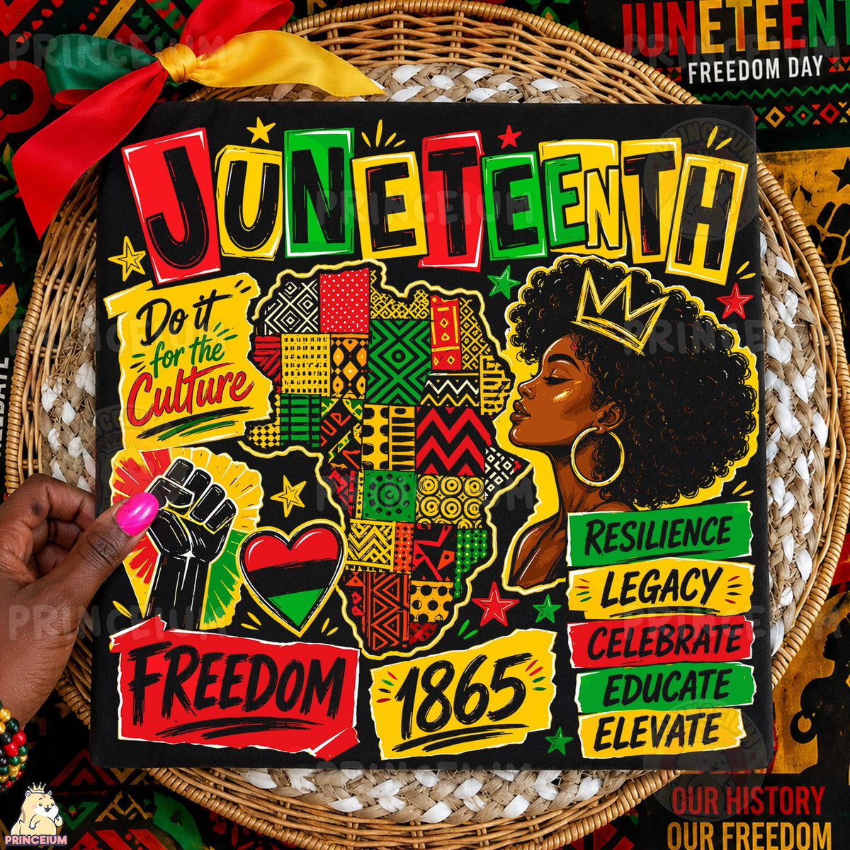 Juneteenth Freedom & Culture