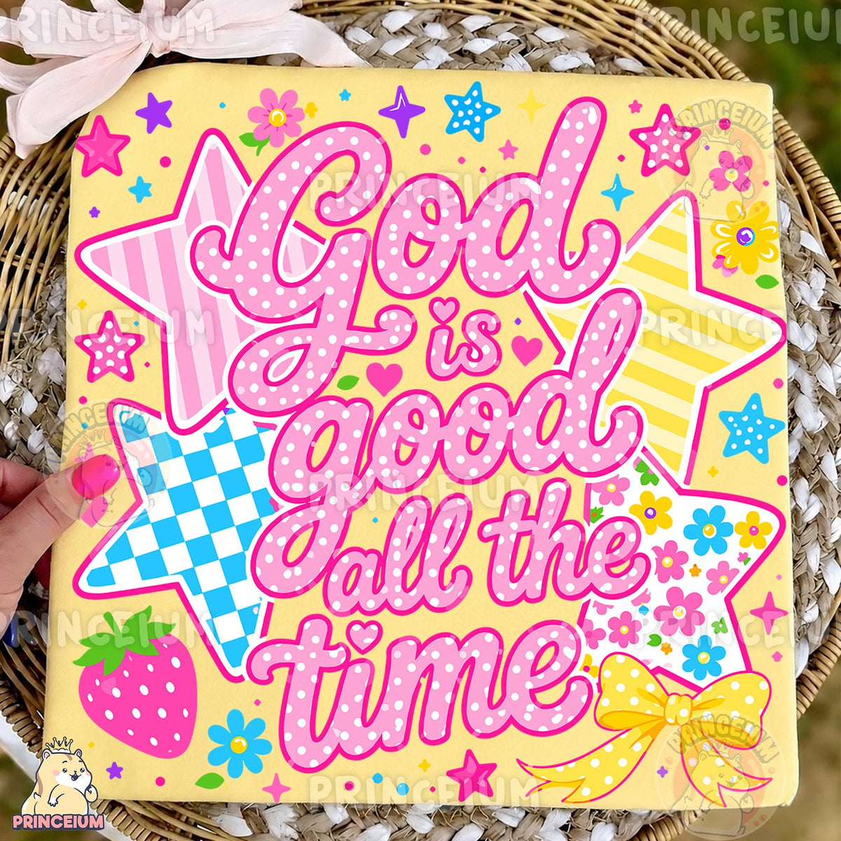 God Is Good All The Time