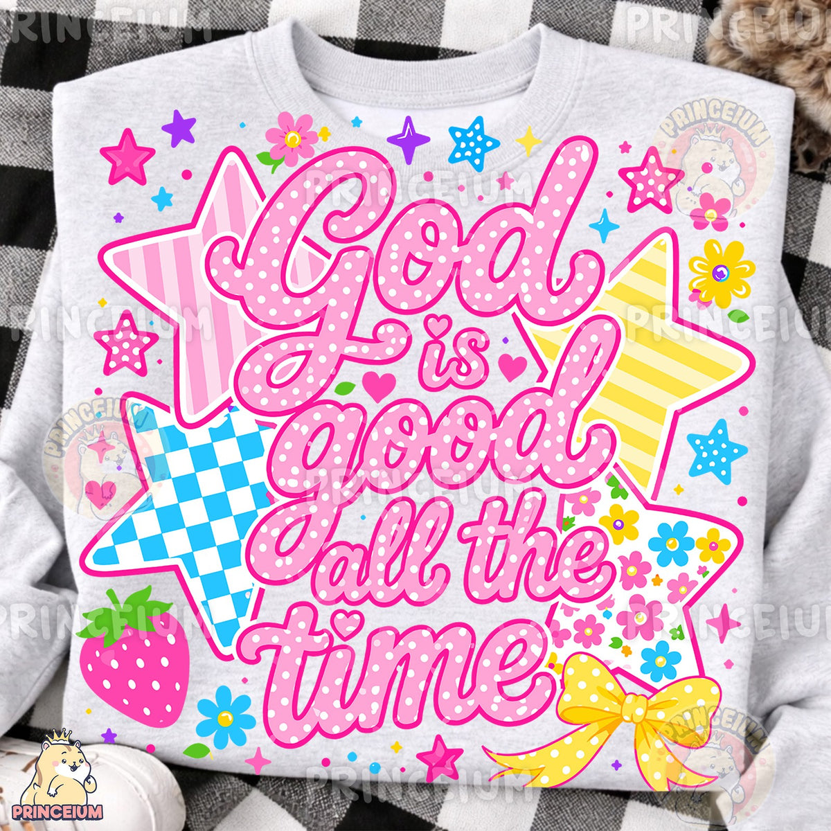 God Is Good All The Time
