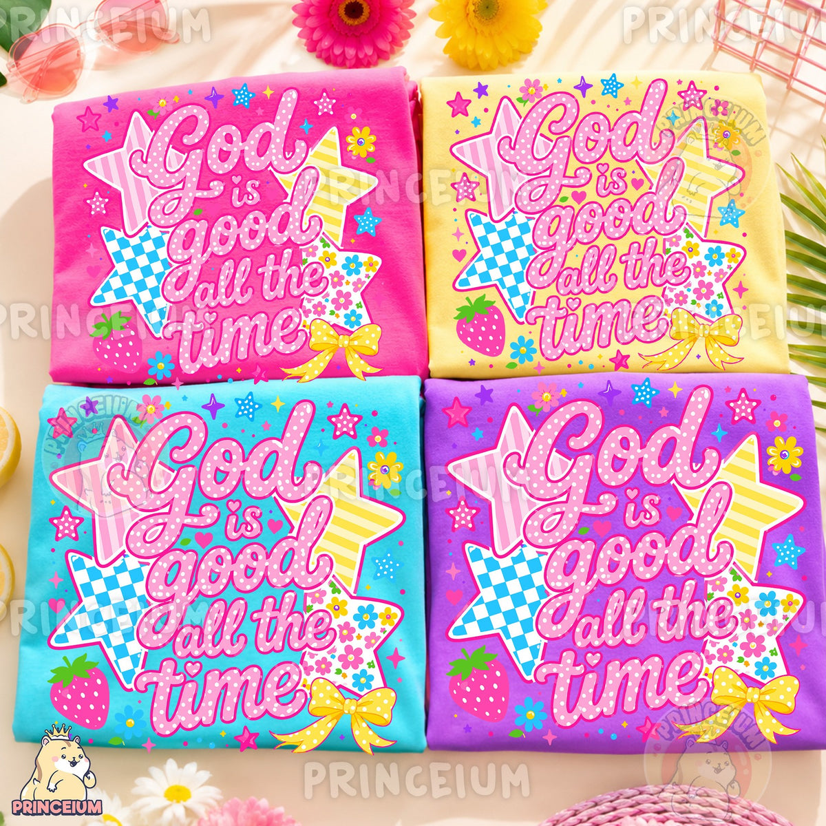 God Is Good All The Time