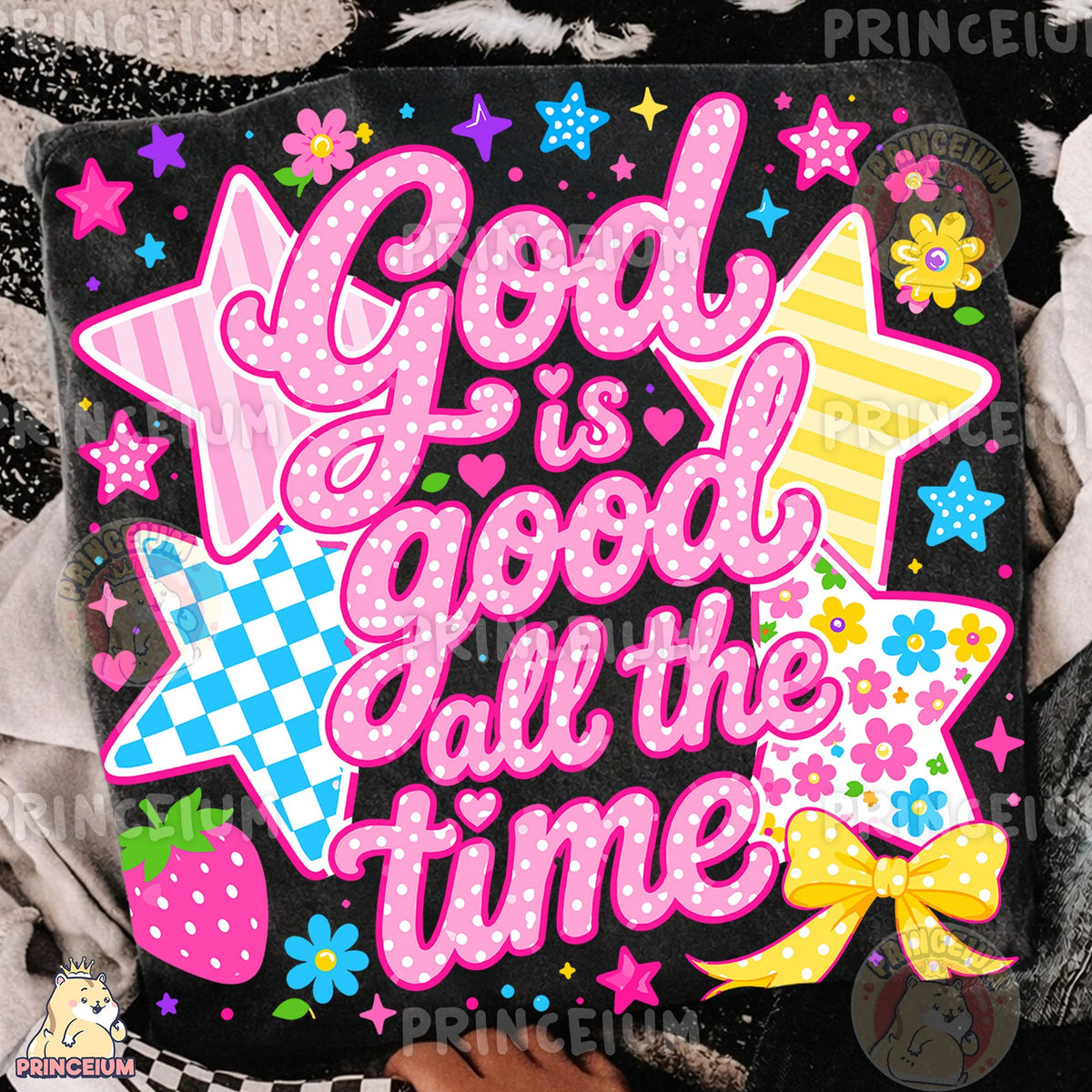 God Is Good All The Time