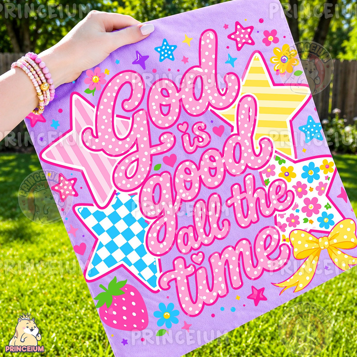 God Is Good All The Time