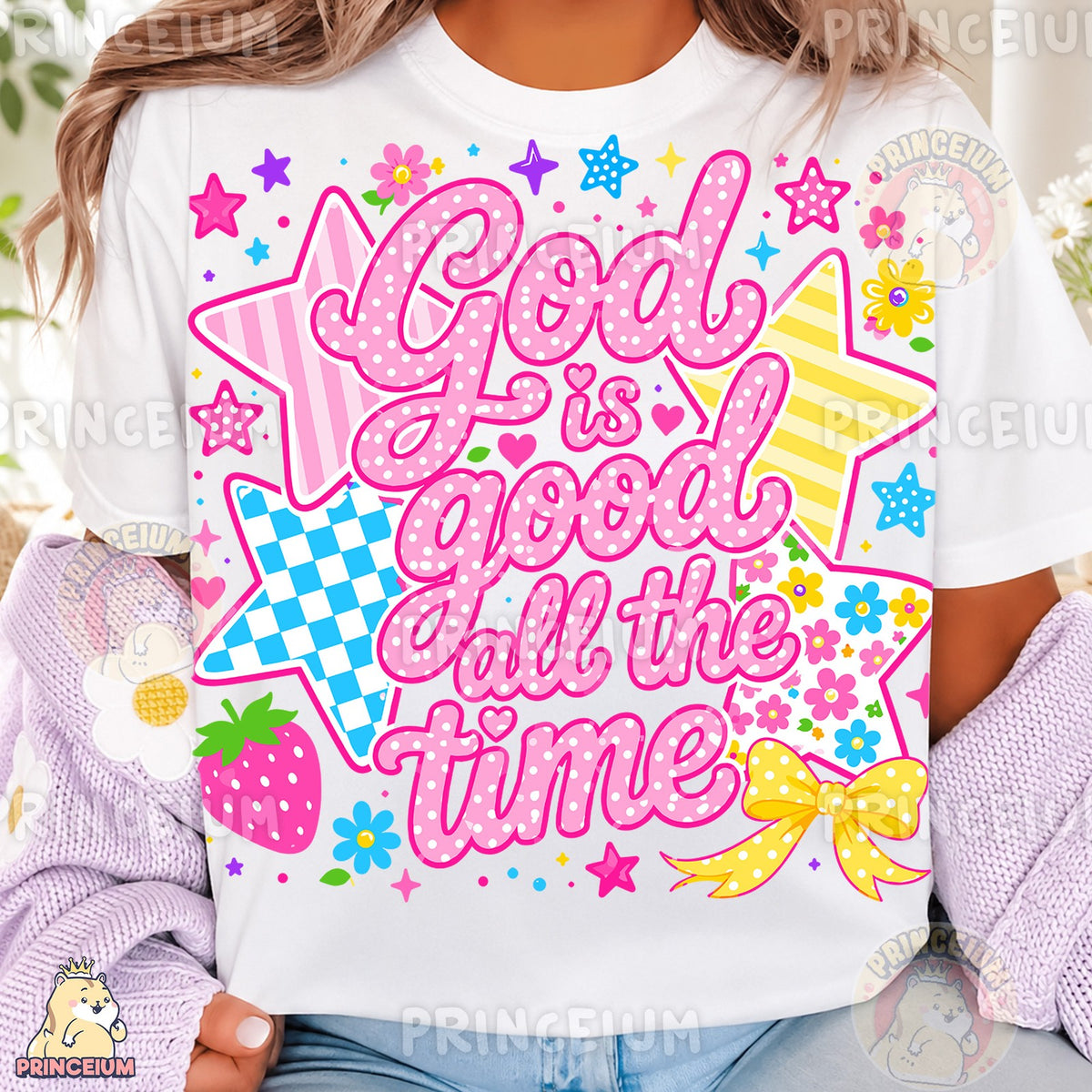 God Is Good All The Time