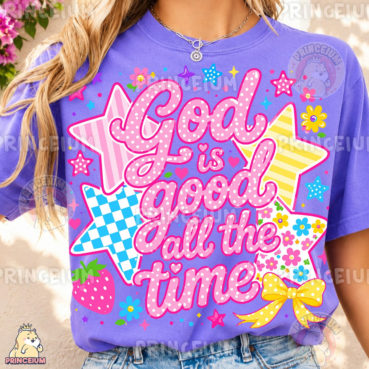 God Is Good All The Time