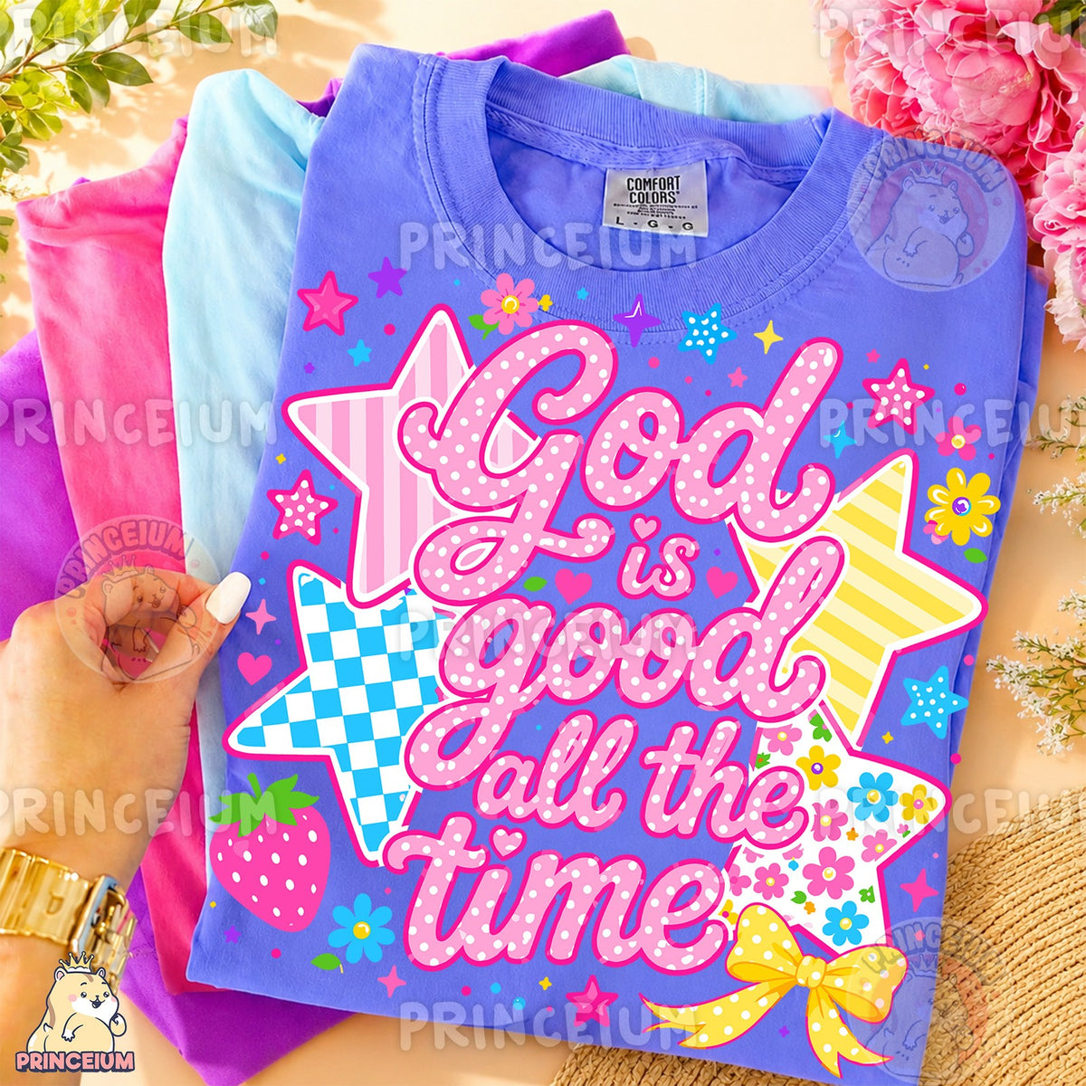 God Is Good All The Time