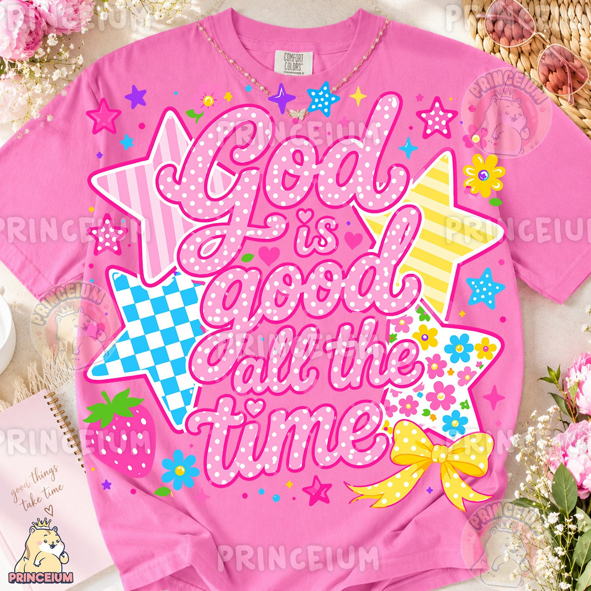 God Is Good All The Time