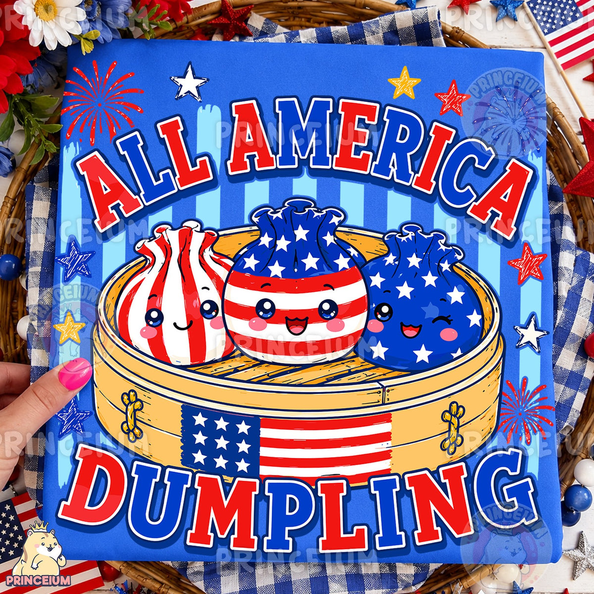 All America Dumpling