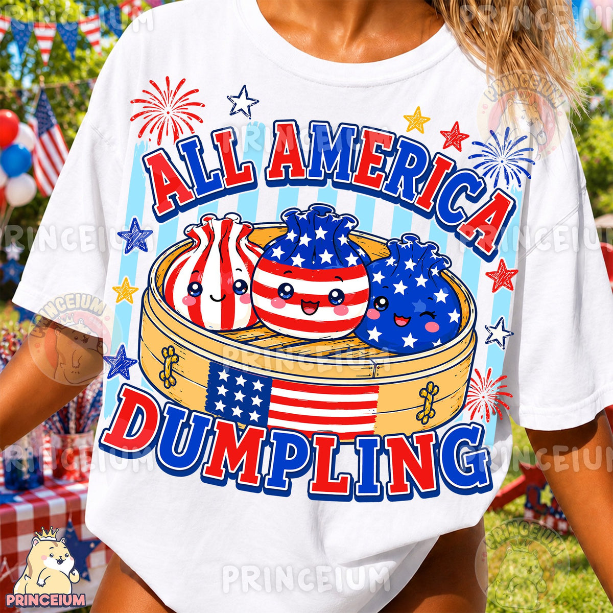 All America Dumpling