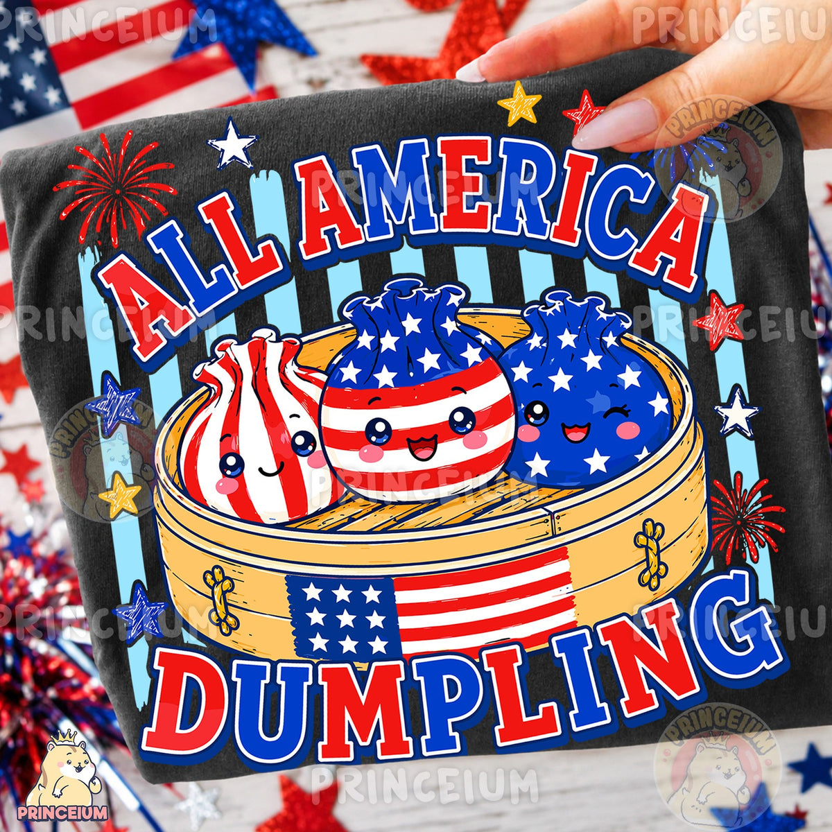 All America Dumpling