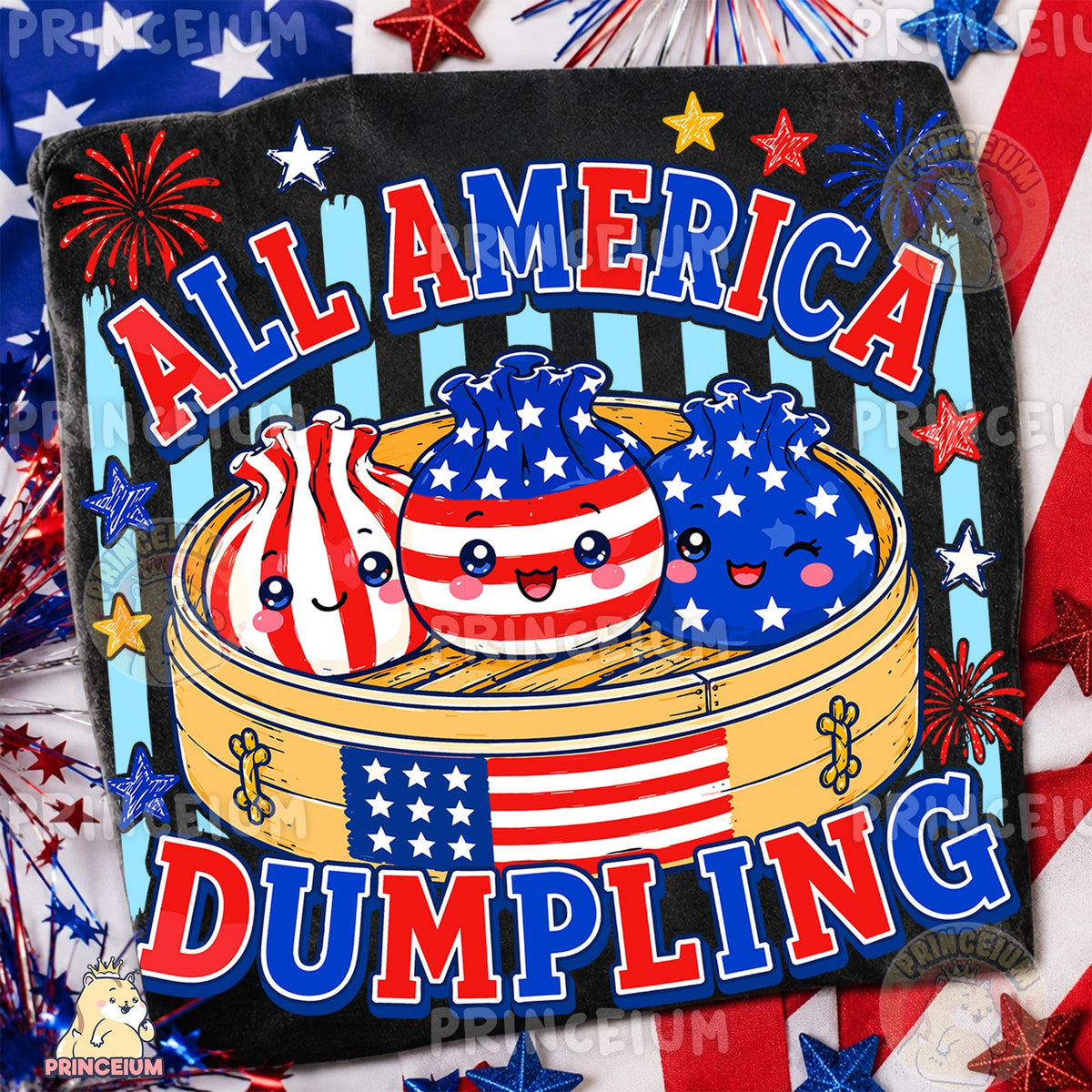 All America Dumpling