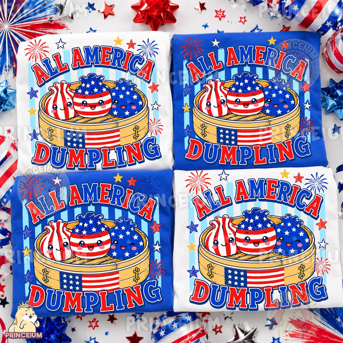All America Dumpling