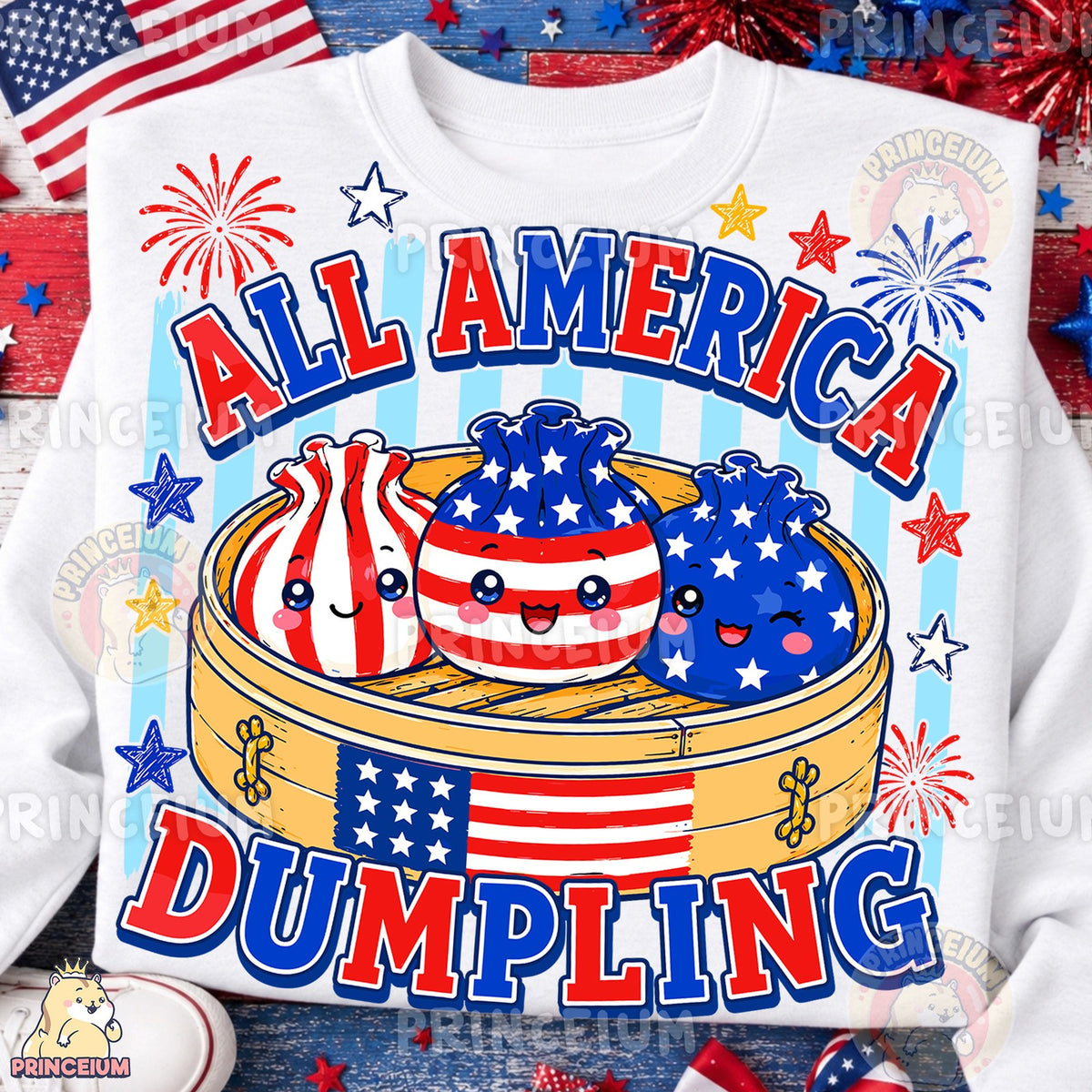 All America Dumpling