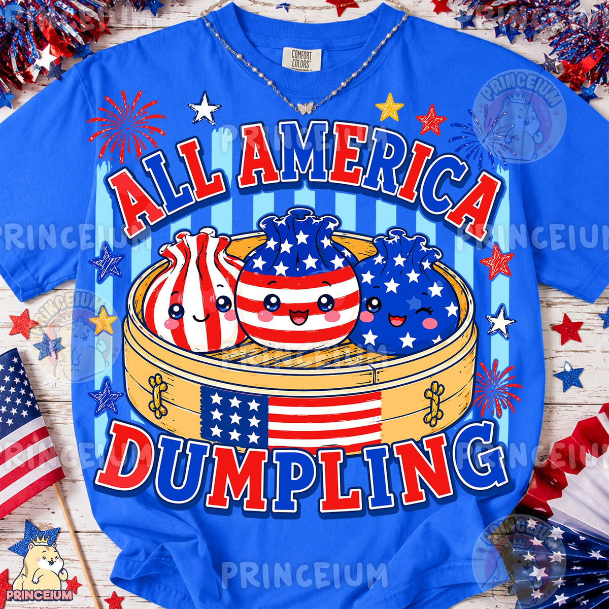 All America Dumpling