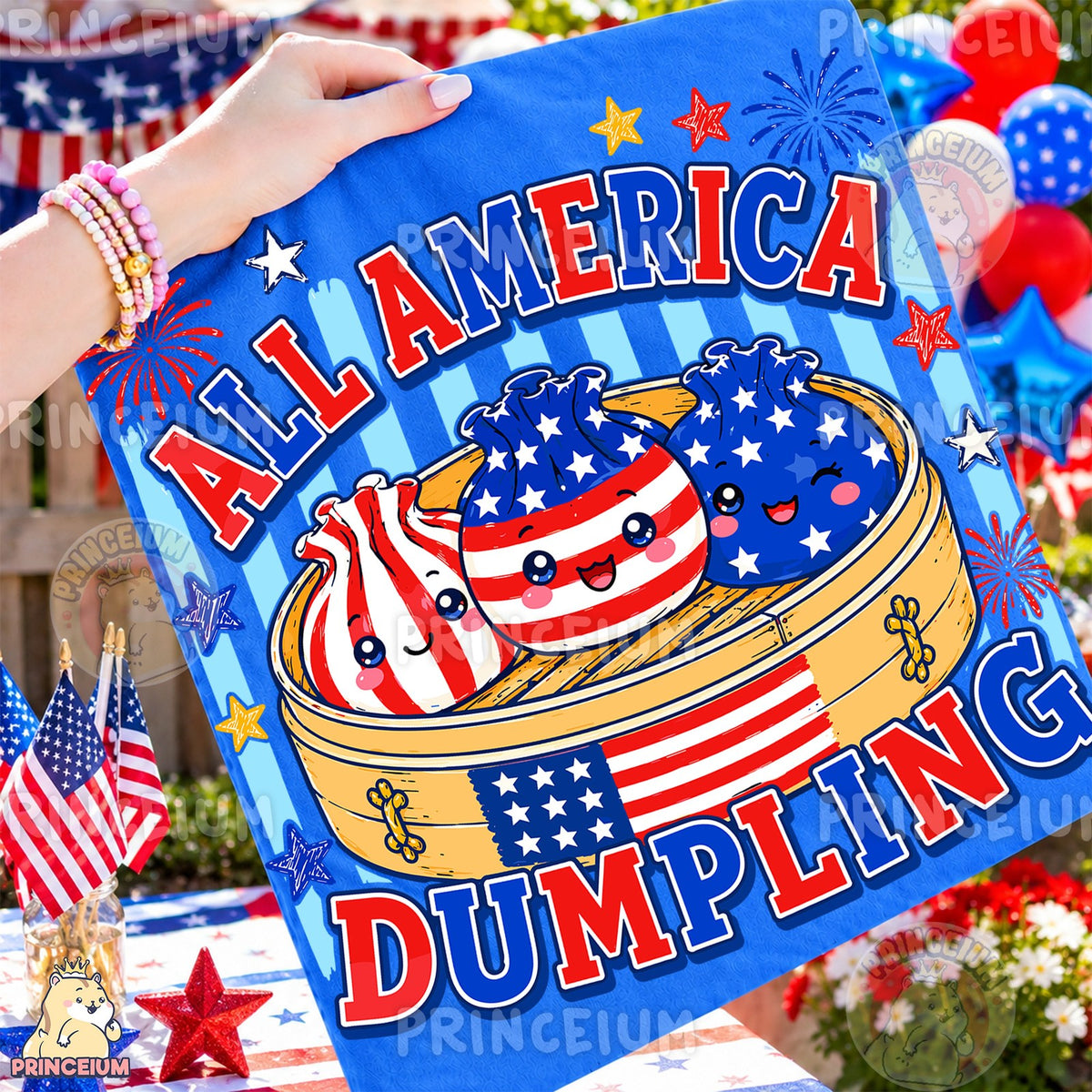 All America Dumpling