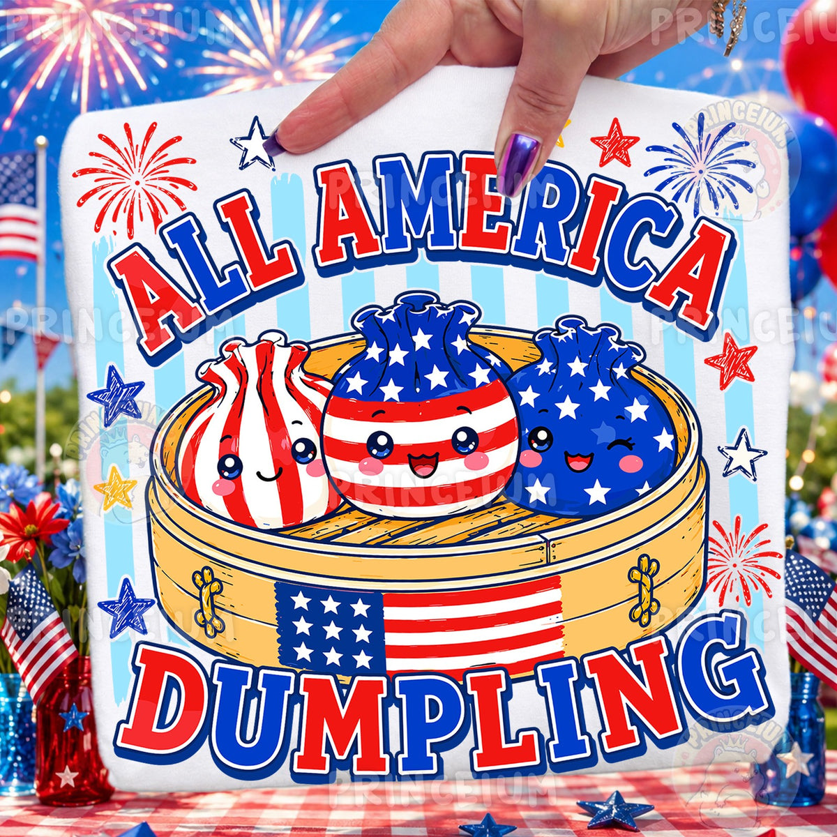All America Dumpling