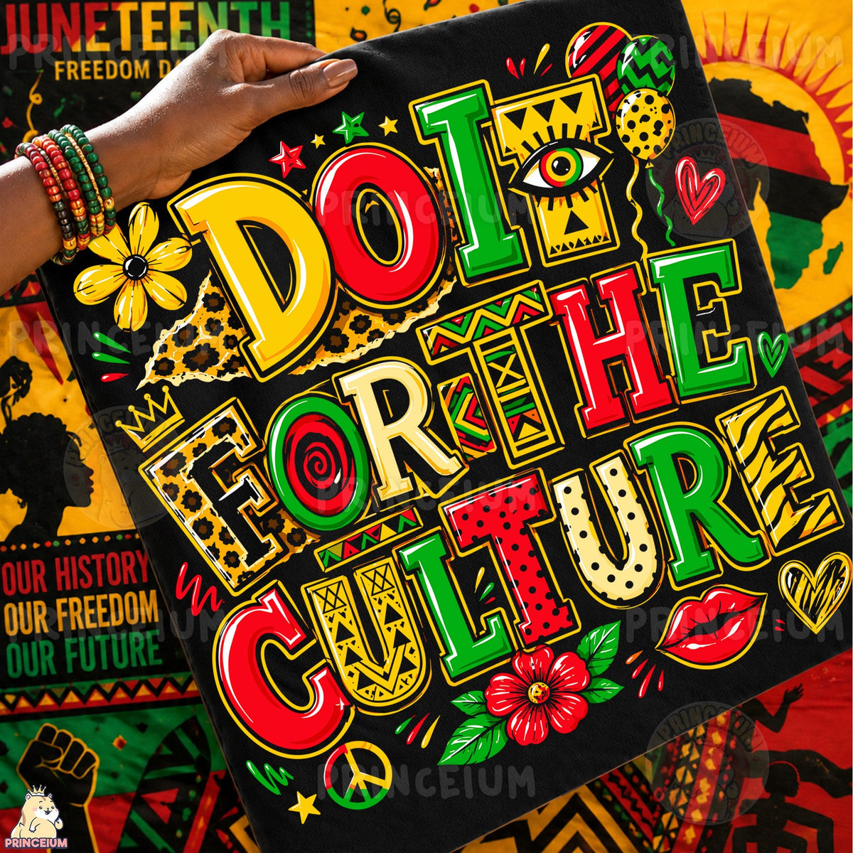 Do It For The Culture