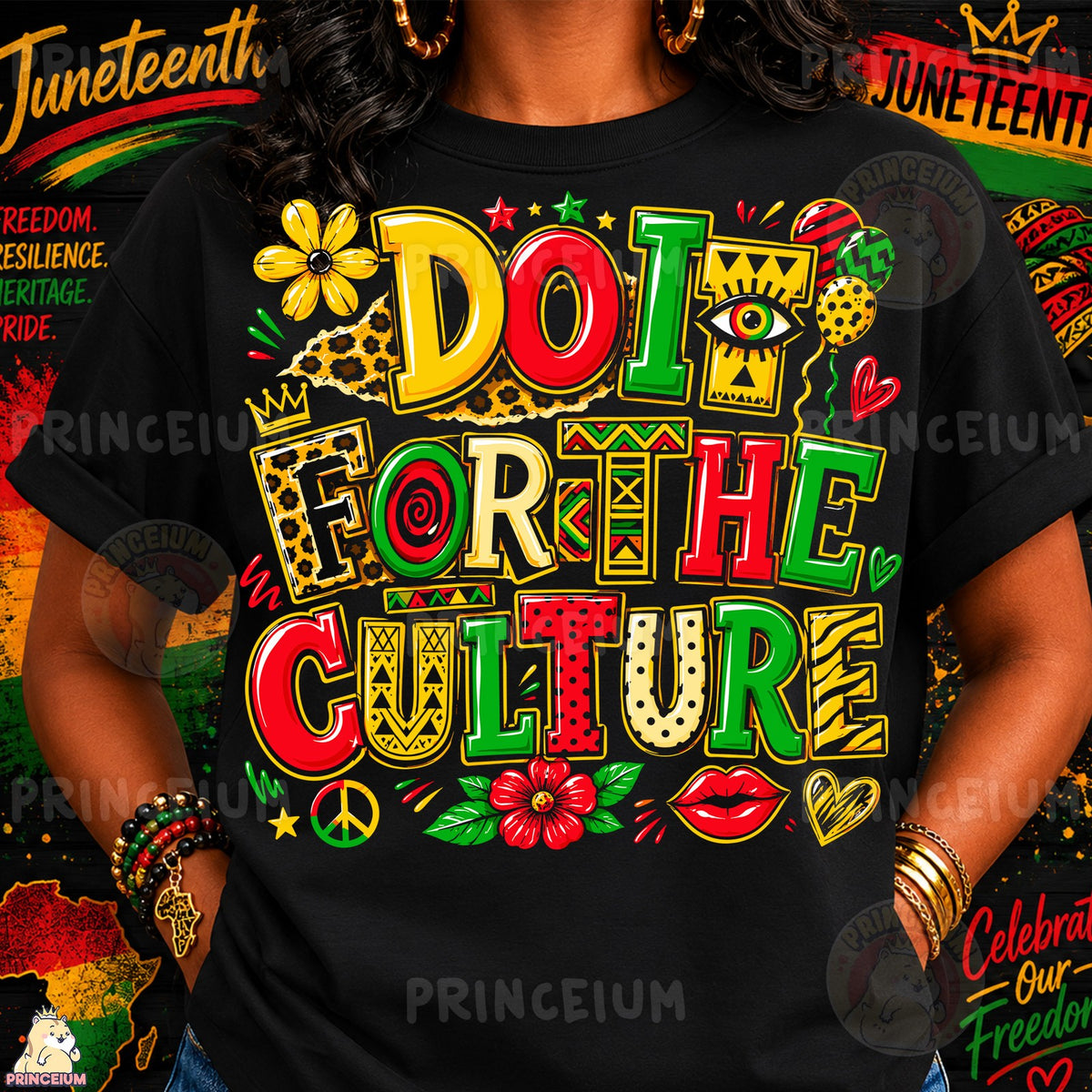 Do It For The Culture