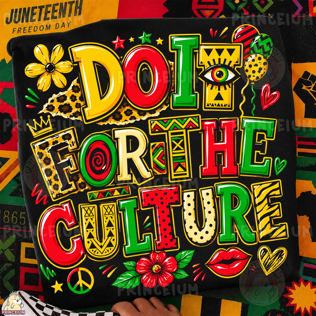Do It For The Culture