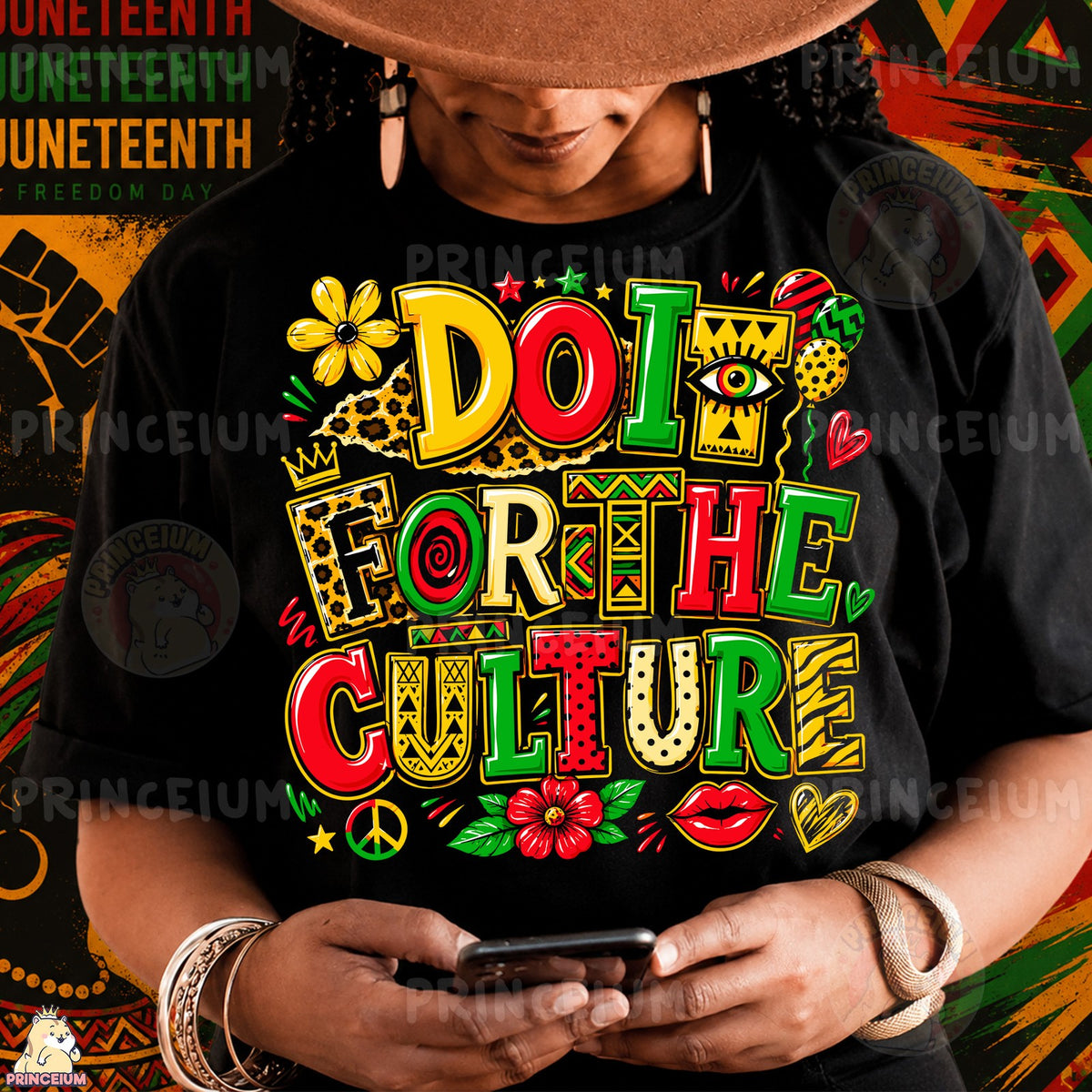 Do It For The Culture