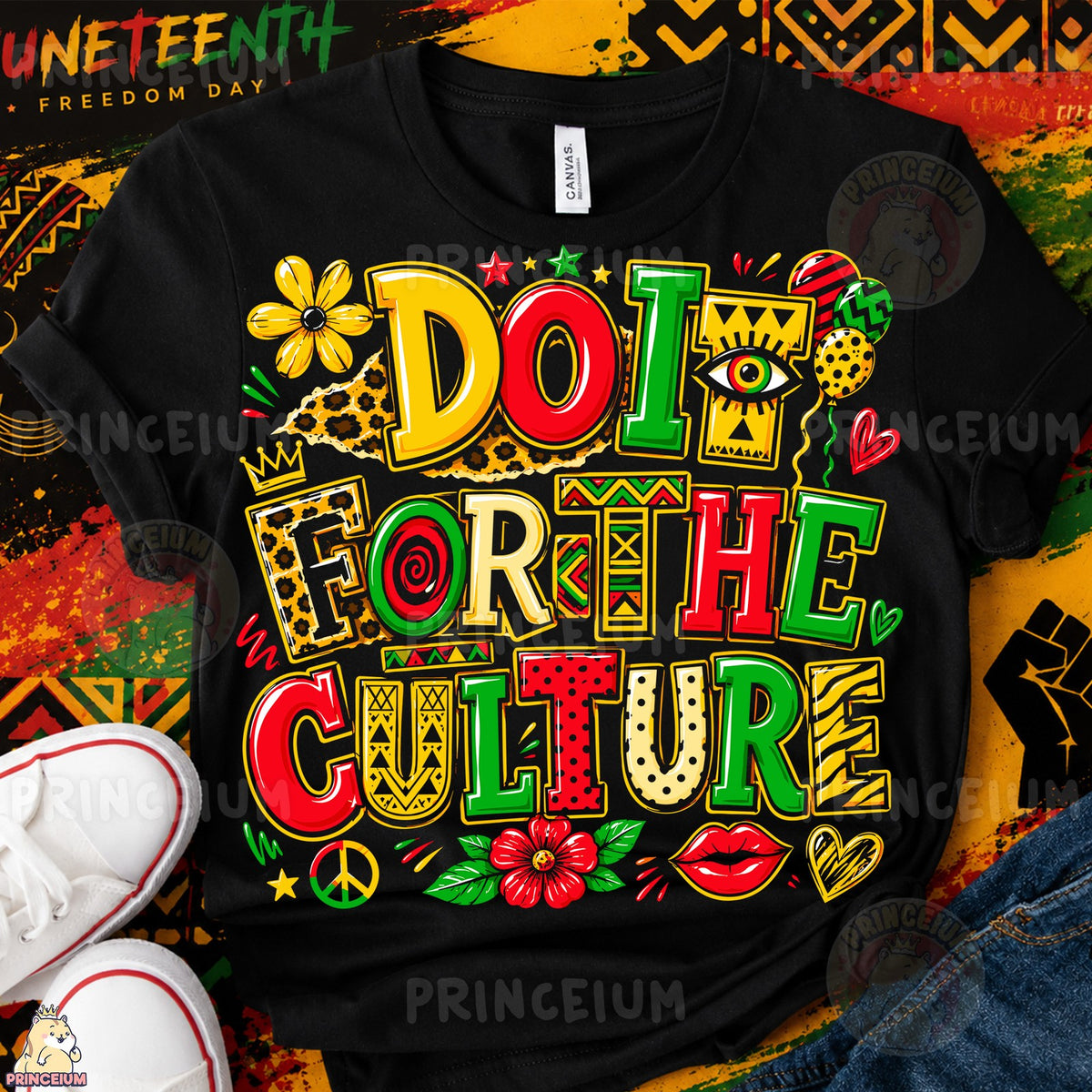 Do It For The Culture