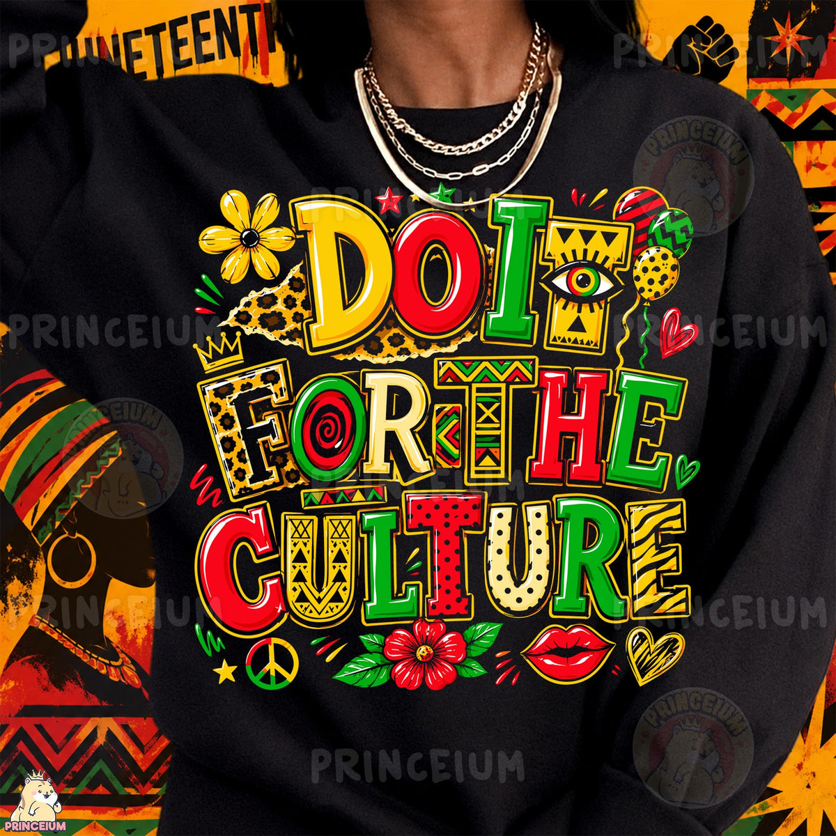 Do It For The Culture