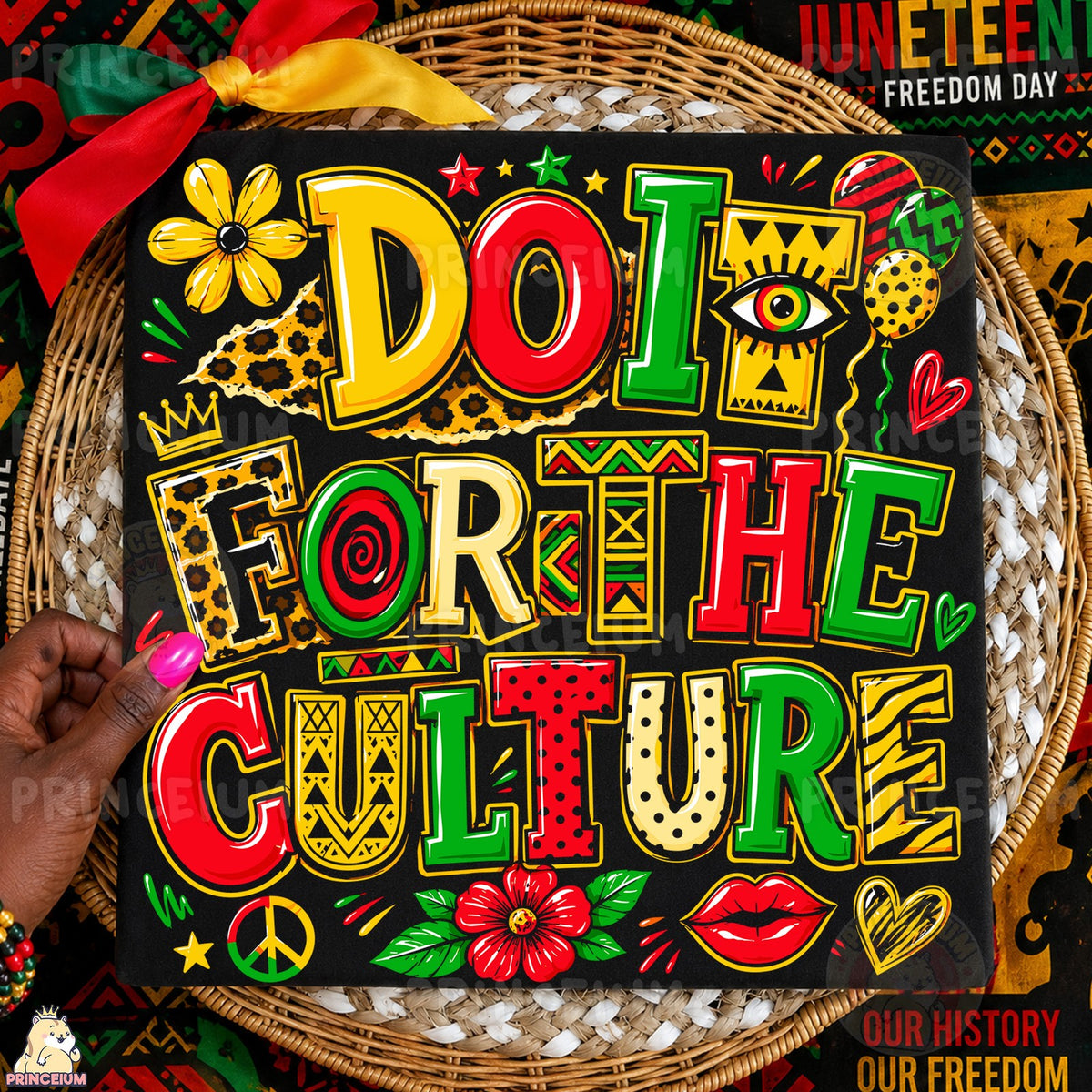 Do It For The Culture