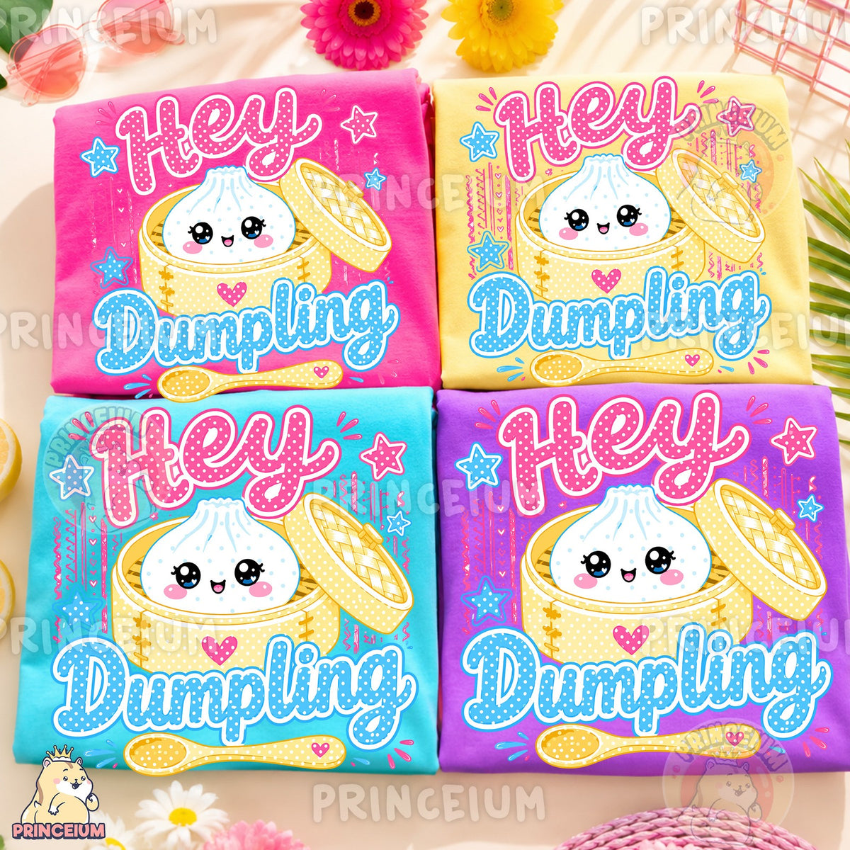 Hey Dumpling