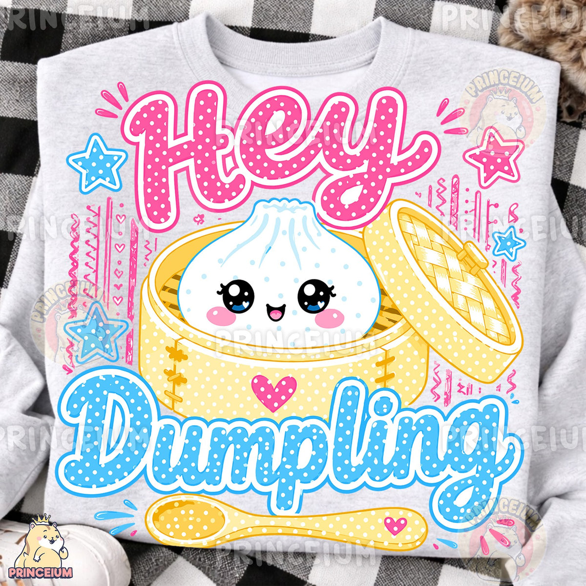 Hey Dumpling