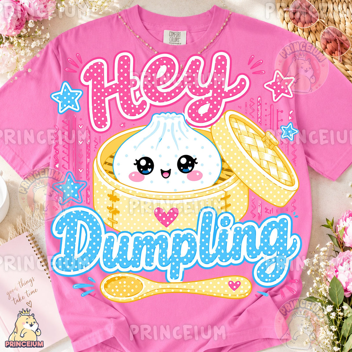 Hey Dumpling