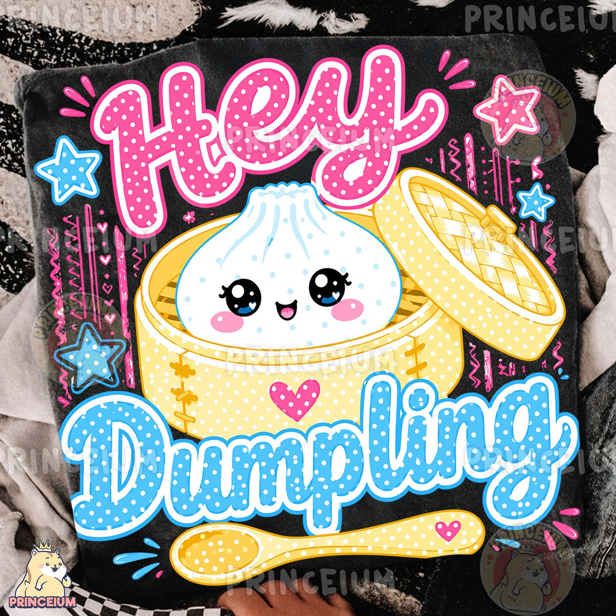 Hey Dumpling