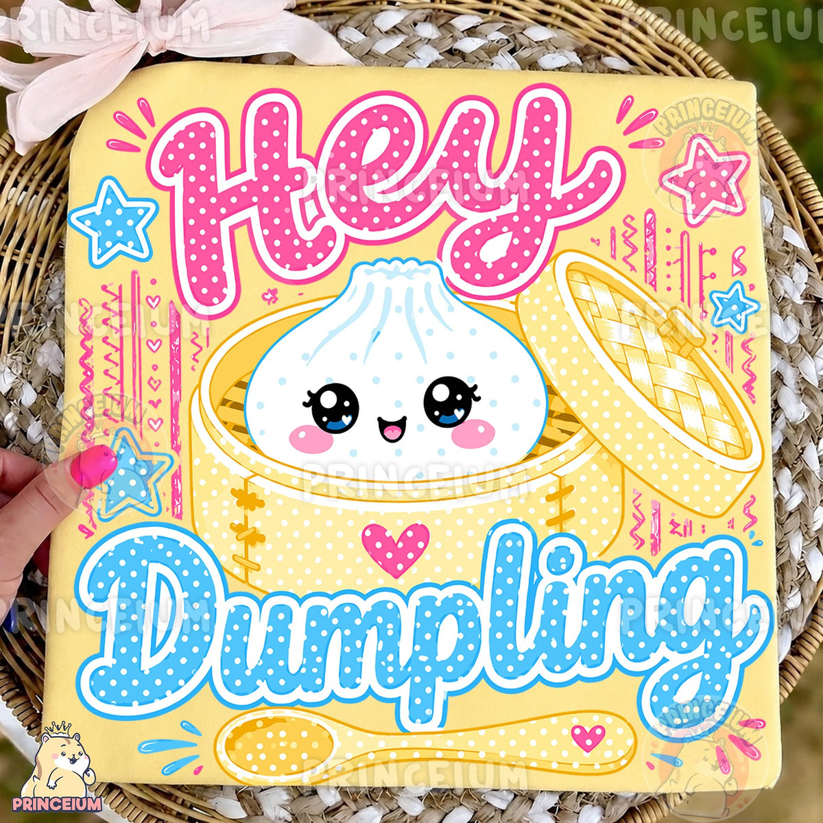 Hey Dumpling