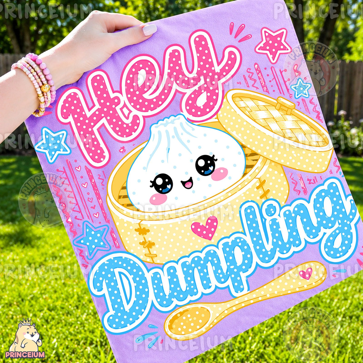 Hey Dumpling
