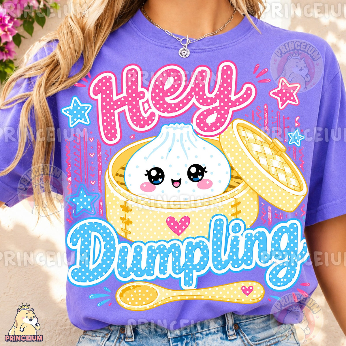 Hey Dumpling