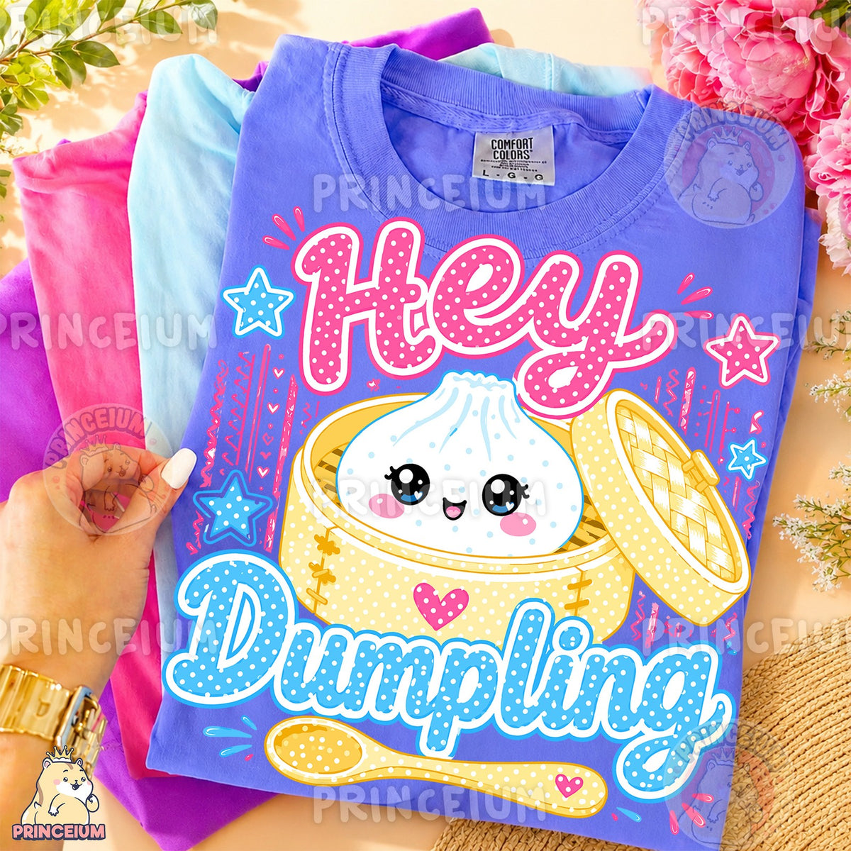 Hey Dumpling