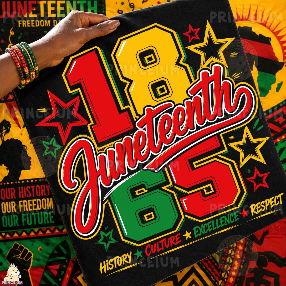 Juneteenth 1865 Freedom Day