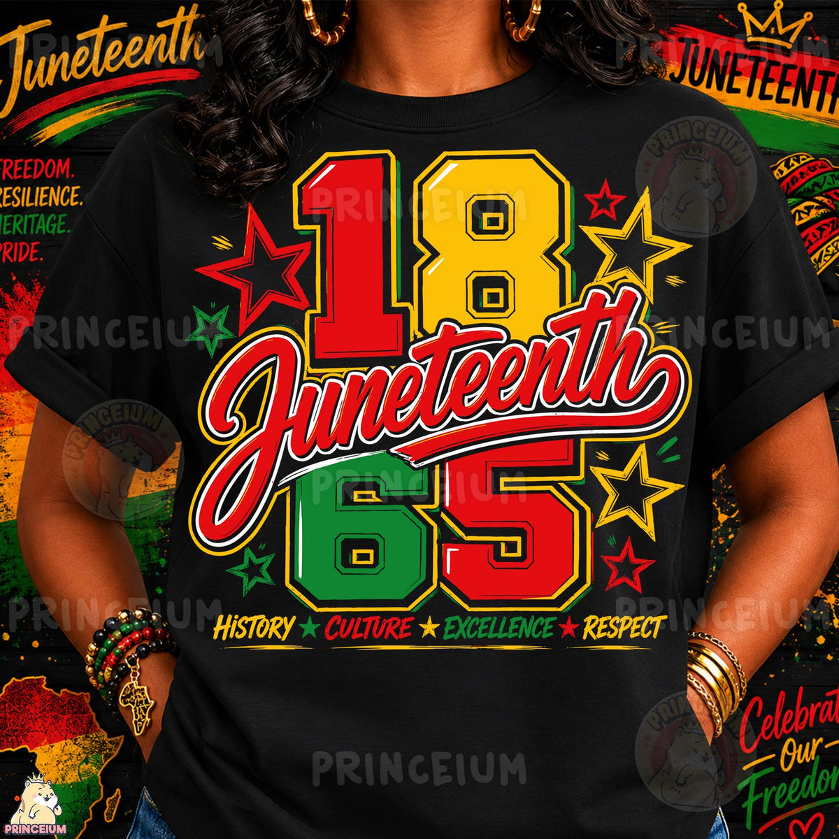 Juneteenth 1865 Freedom Day