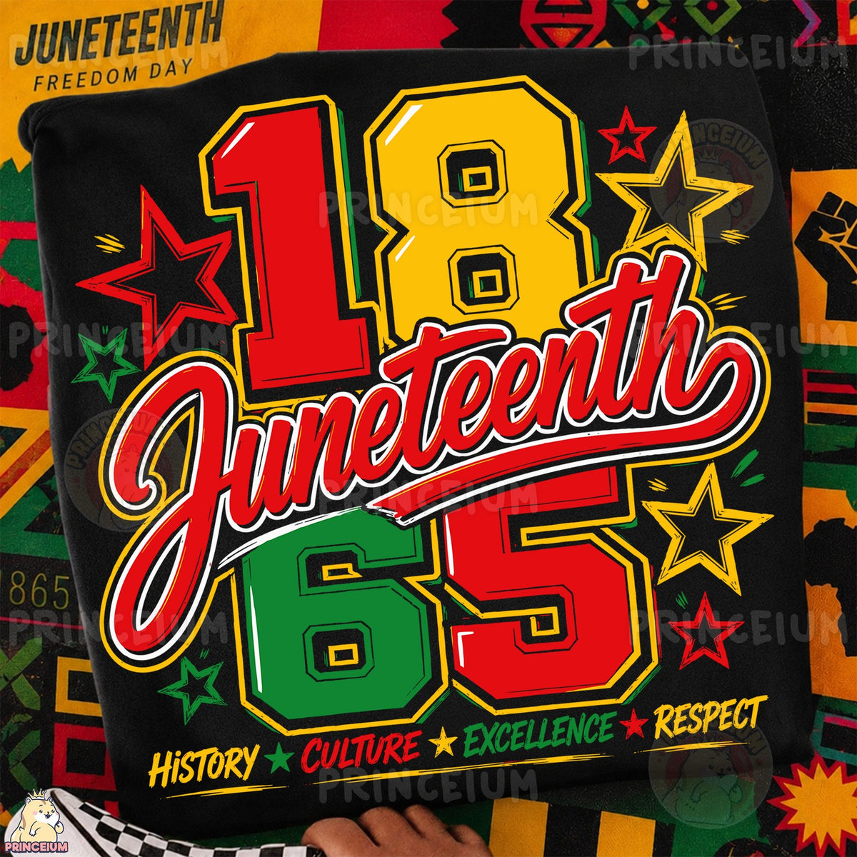 Juneteenth 1865 Freedom Day