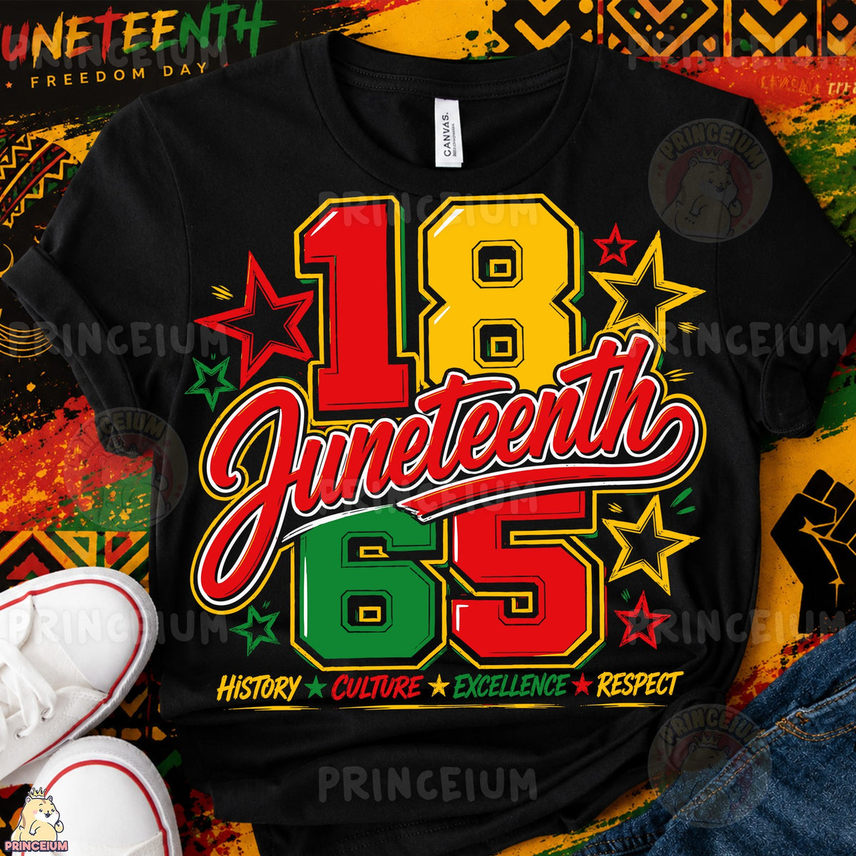 Juneteenth 1865 Freedom Day