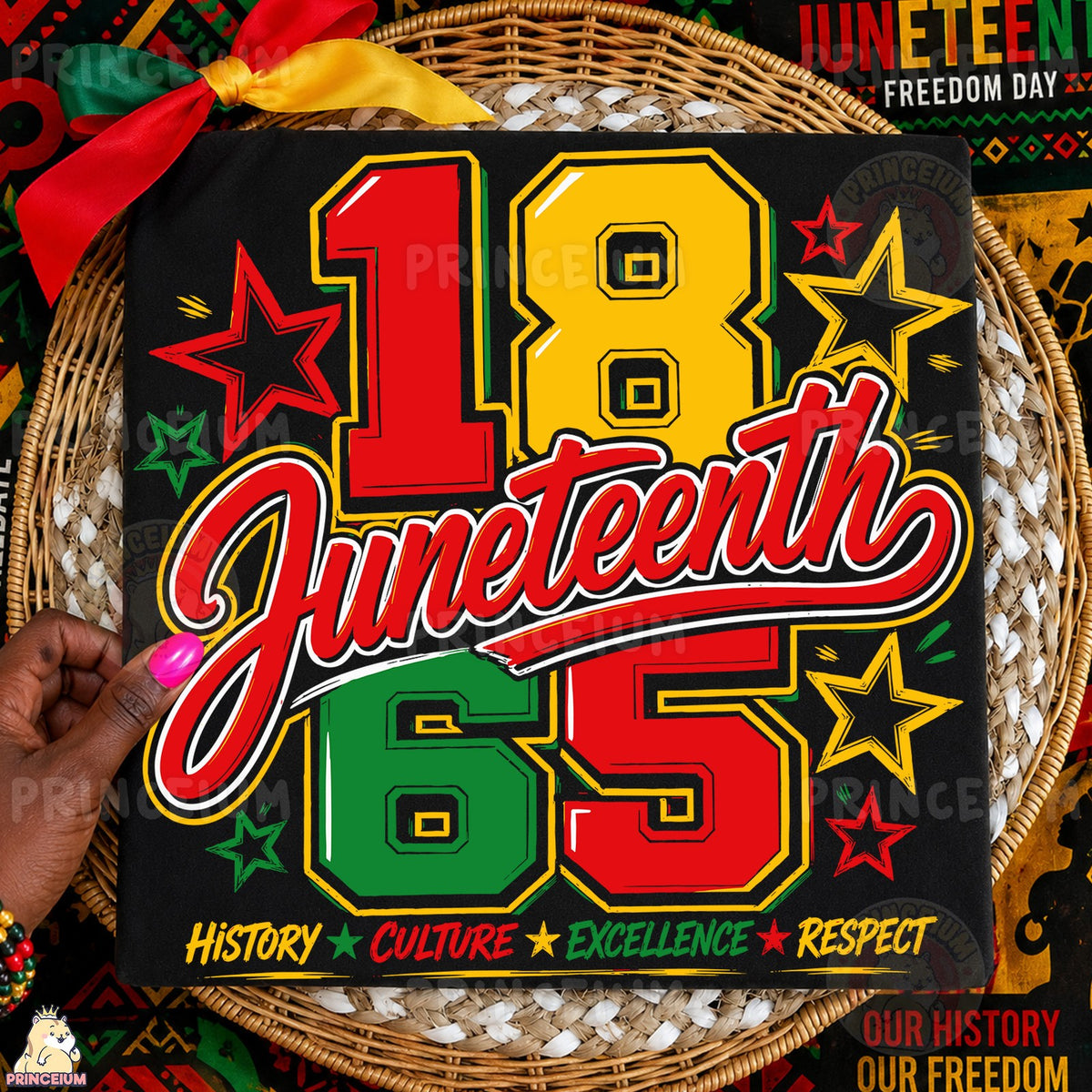 Juneteenth 1865 Freedom Day
