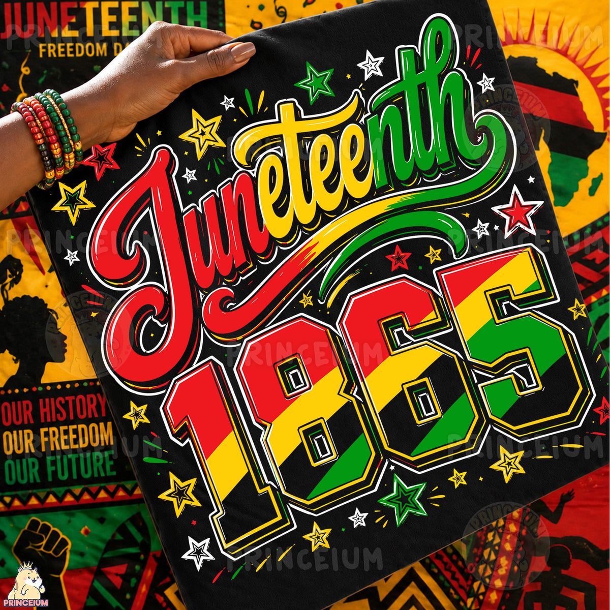 Juneteenth 1865
