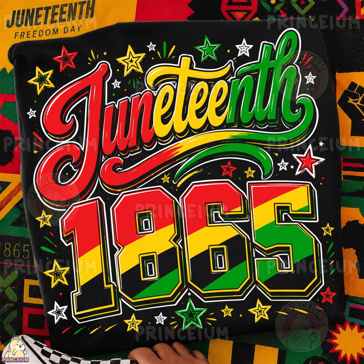 Juneteenth 1865