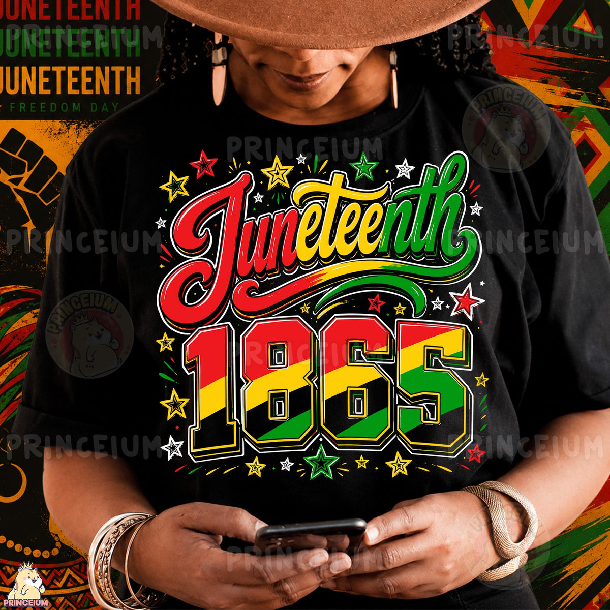 Juneteenth 1865