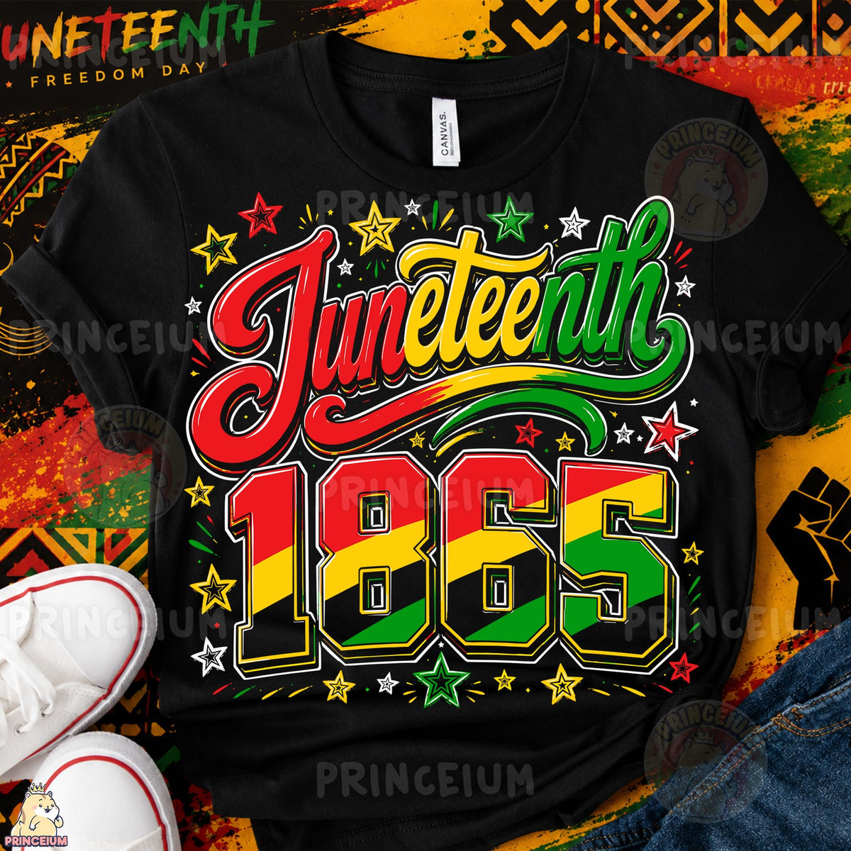 Juneteenth 1865