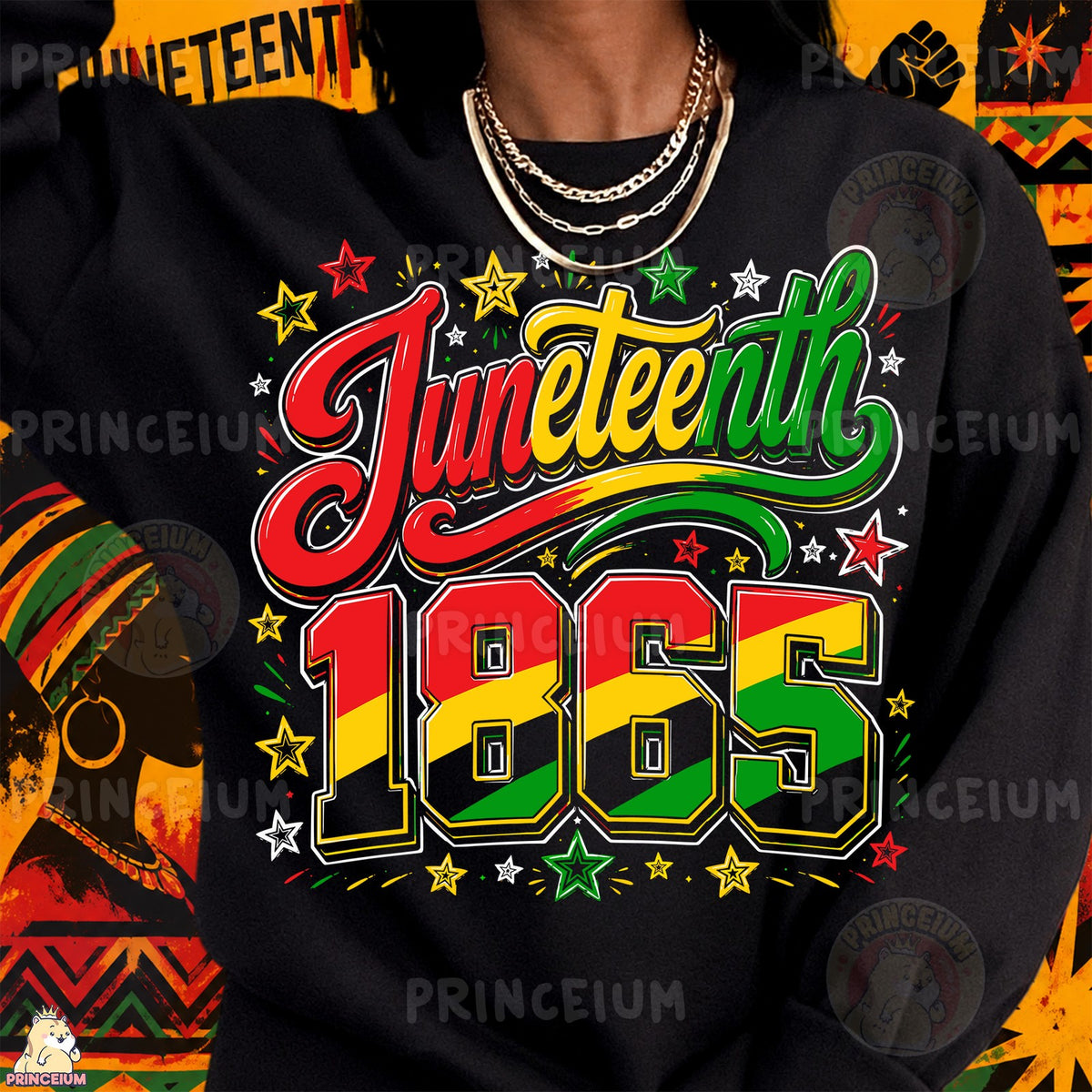 Juneteenth 1865