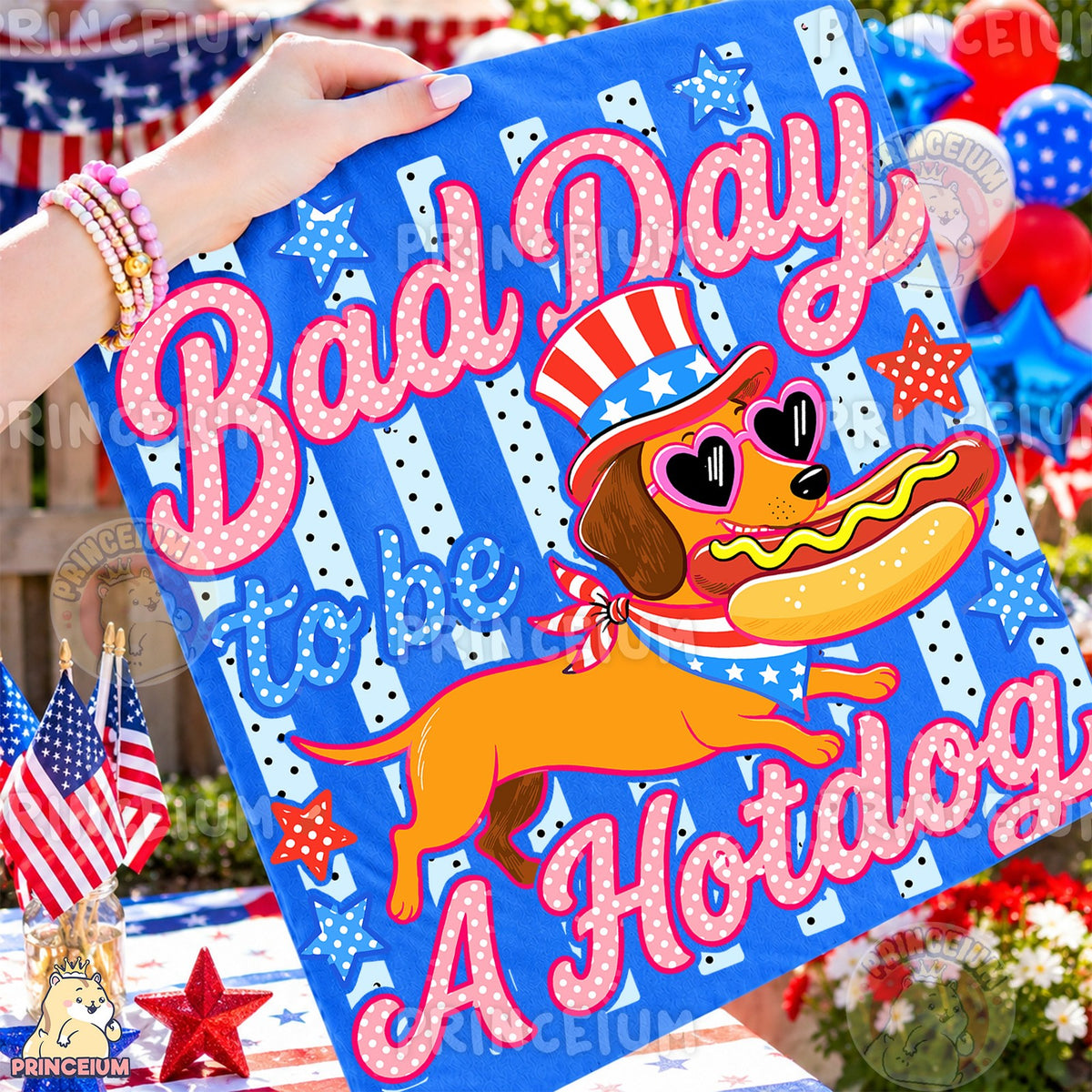 Bad Day to Be a Hotdog