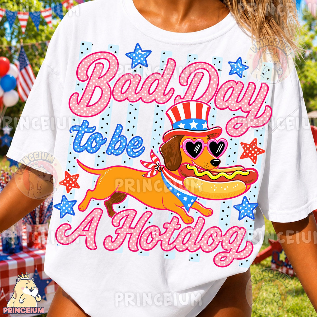 Bad Day to Be a Hotdog